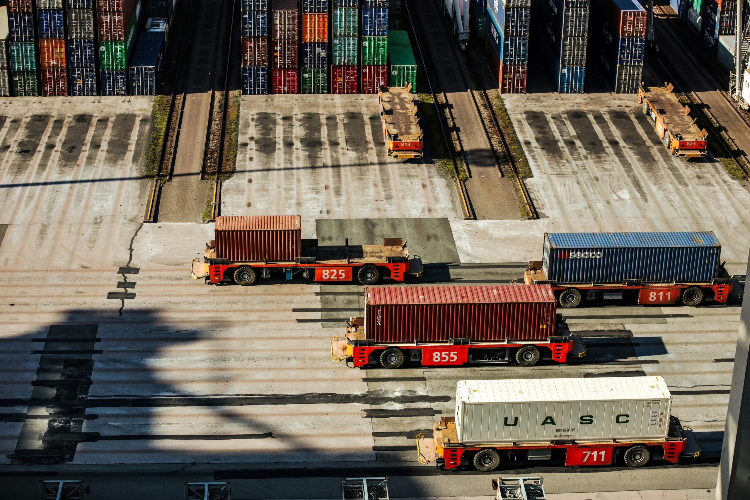 Shipping Operations