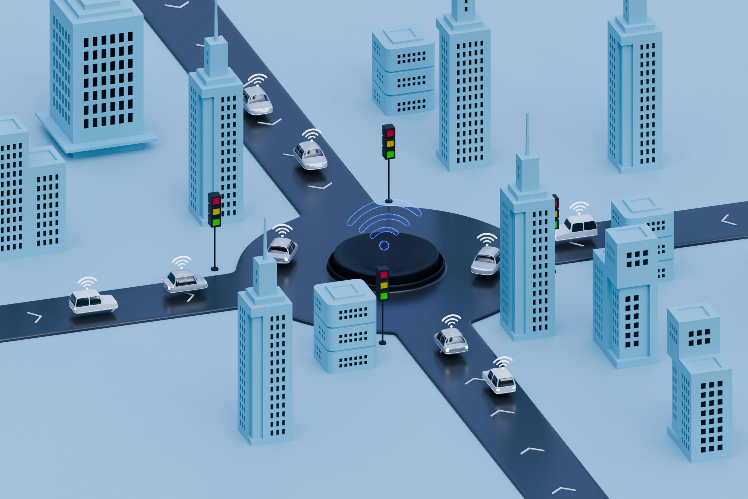 smart cities transportation