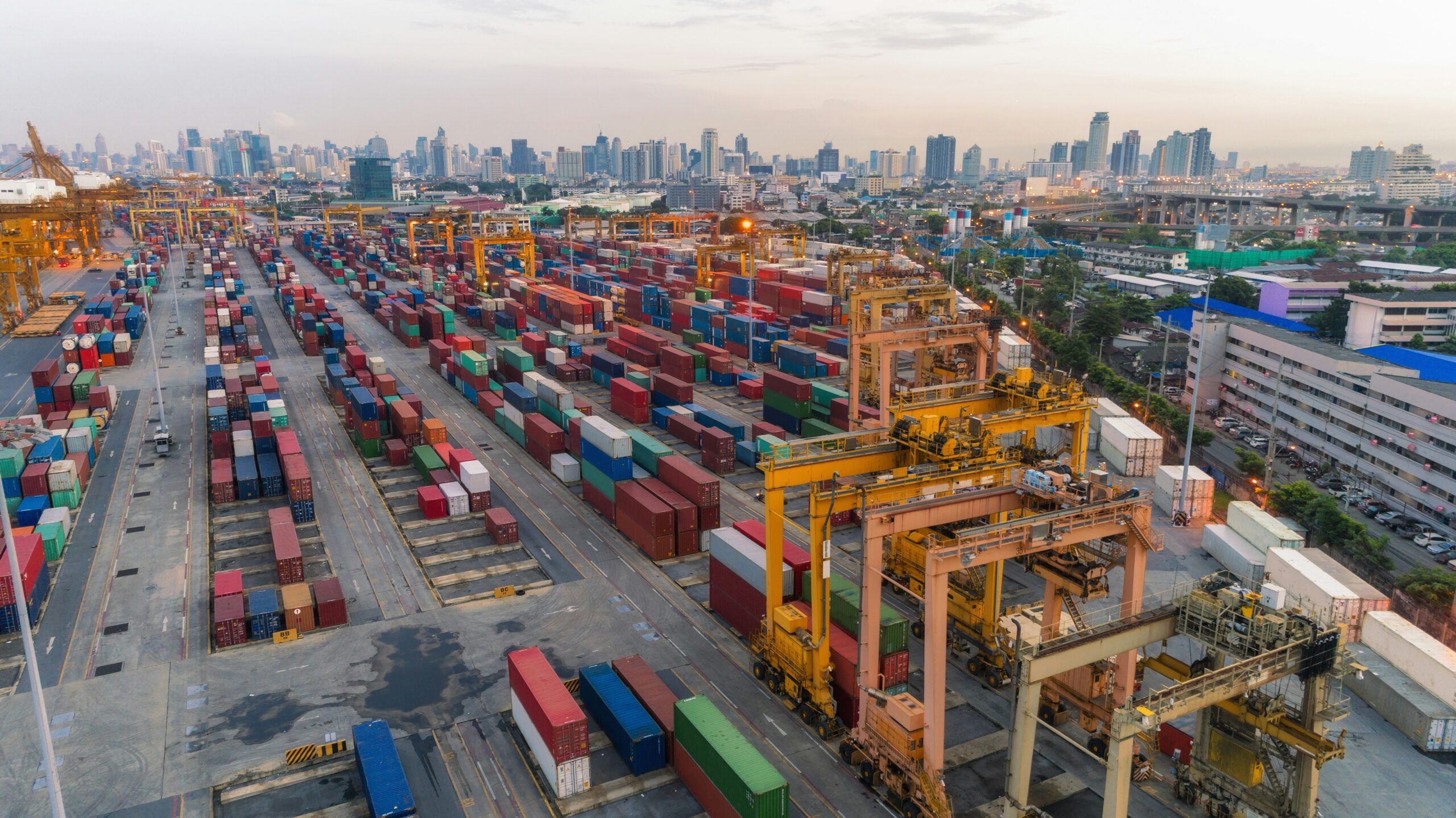 Freight Shipment Management